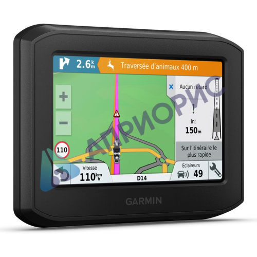 Навигатор для мотоцикла Garmin Zumo 346LMT-S