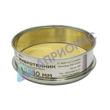 Поверка сита лабораторного С12/38