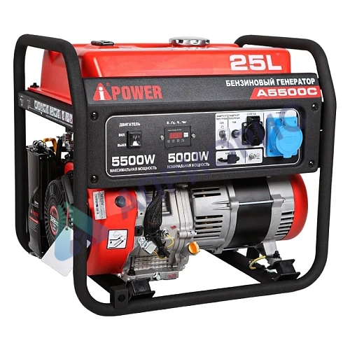 Бензиновый генератор A-iPower A5500C