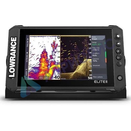 Картплоттер с эхолотом Lowrance HDS-7 LIVE No Transducer ROW