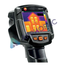 Поверка тепловизора Testo 872