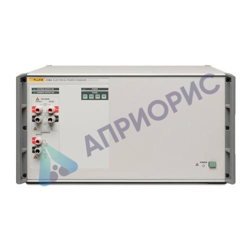 Эталон электропитания Fluke 6106A