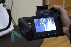 Поверка тепловизора FLIR T640