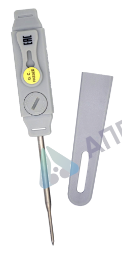 Поверка термометра электронного DT-133A