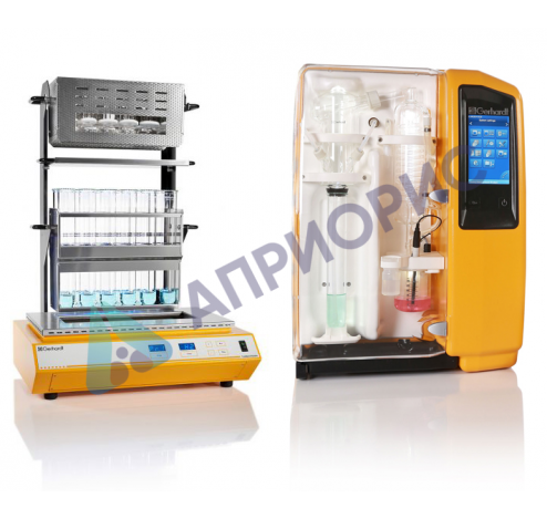 Базовое решение для определения азота и белка по методу Кьельдаля