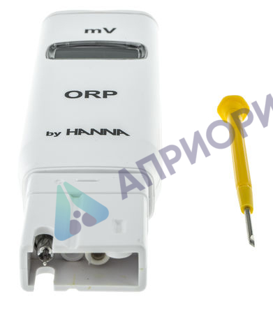 Поверка pH-метра HI98201 ORP