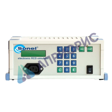 Поверка калибраторов времени отключения УЗО ERS-2