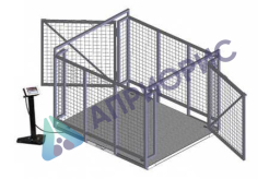 ВТП-П-4-1/3-Ж-1-2030 (ВТ-1А-IP65) (нерж)