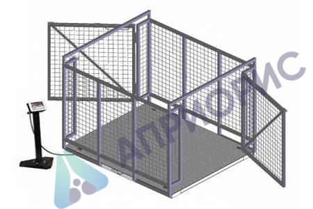 ВТП-П-4-1/0,6-Ж-1-1215 (ВТ-1А-IP65) (нерж)