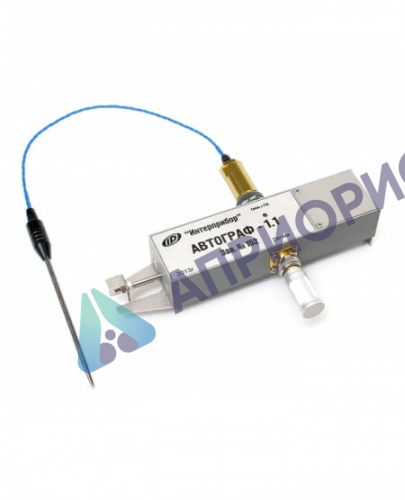 АВТОГРАФ-1.1 автономный регистратор процессов сушки кирпича