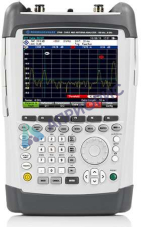 Поверка анализатора кабельного тракта и антенн R&S ZVH4, R&S ZVH8