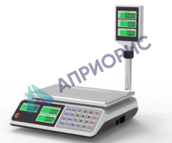 Поверка электронных весов ФорТ-Т