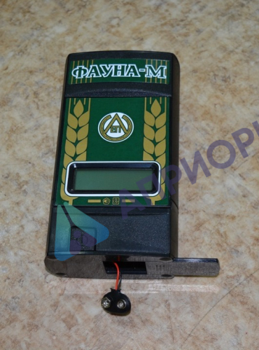 Поверка влагомера зерна Фауна-М