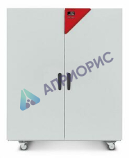 Аттестация сушильного шкафа Binder FED 720