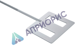 Лопастная насадка