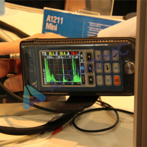 Поверка дефектоскопа ультразвукового А1211 Mini