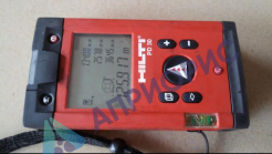 Поверка дальномера лазерного PD 30, PD 32