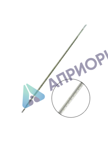 Термометр лабораторный ТЛ-4 исп.2 (ртутный, стеклянный)