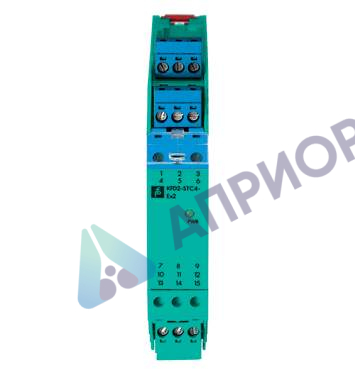 Поверка преобразователей измерителей тока и напряжения с гальванической развязкой (барьеры искрозащиты) K