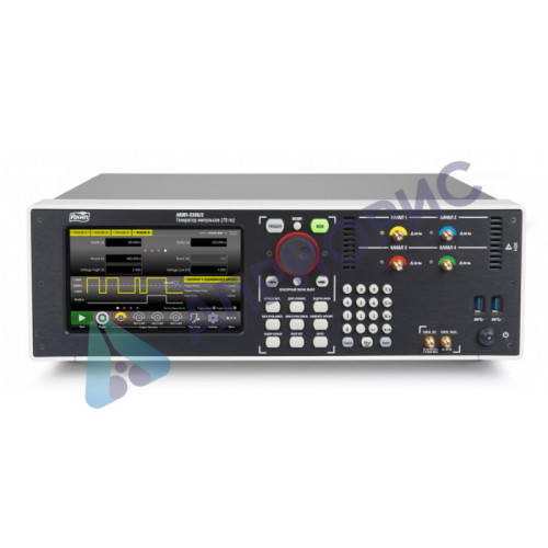 Генератор импульсов АКИП-3309/2