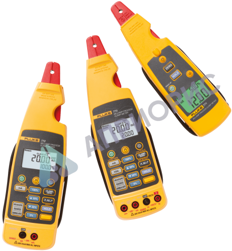 Поверка мультиметра-калибратора Fluke 773