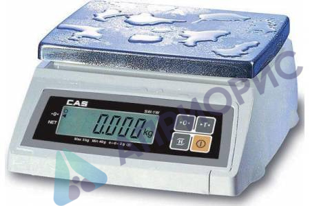 CAS SW-20W