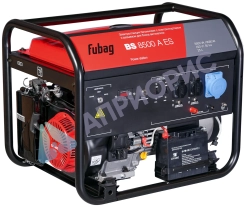 Бензиновый генератор FUBAG BS 8500 A ES