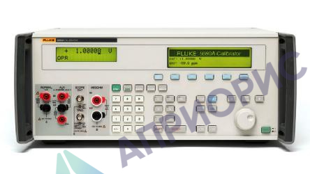 Поверка калибратора многофункционального Fluke 5080А