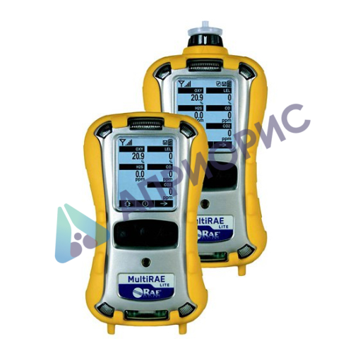 Поверка газоанализатора MultiRAE