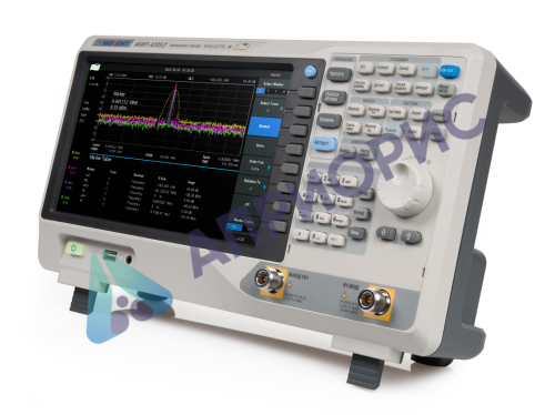 Поверка анализатора спектра АКИП-4205/2