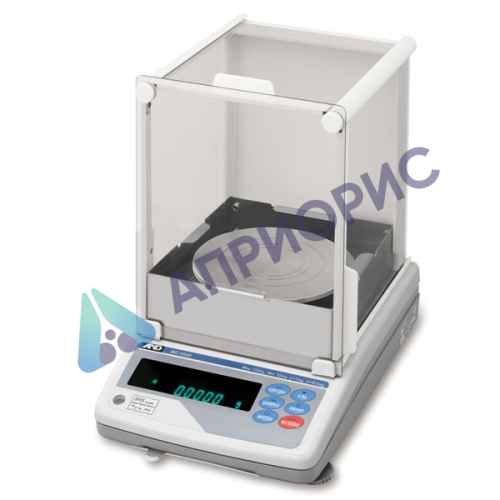 Поверка весов с функцией компаратора MC