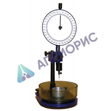 Калибровка пенетрометра автоматического 984 ПК