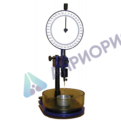 Калибровка пенетрометра автоматического 984 ПК