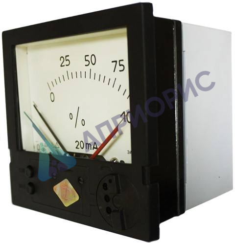 Поверка щитовых электроизмерительных приборов ЭВ3000К