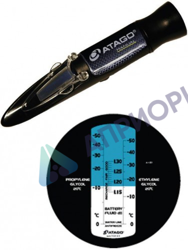 Поверка рефрактометра MASTER-RI