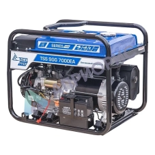 Бензиновый генератор TSS SGG 7000E3A