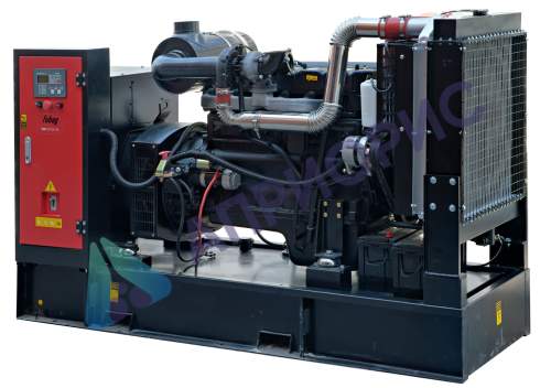 Дизельный генератор FUBAG DS 165 DA ES Дизельный генератор FUBAG DS 165 DA ES