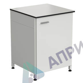 Тумба 610х600х850 дверь правая, LABGRADE