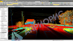 Модуль Mobile Mapping для Trimble Business Center