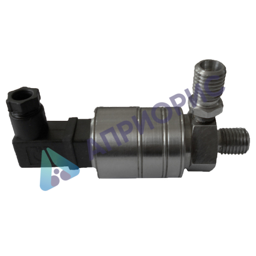 Поверка датчика давления МИДА-15