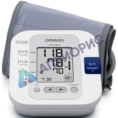 Поверка измерителя артериального давления и частоты пульса автоматического OMRON