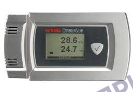 Поверка гигрометра Rotronic HL-20D