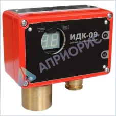 ИДК-09 газоанализатор интеллектуальный оптический стационарный