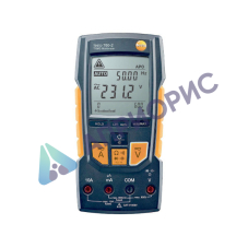 Поверка мультиметра Testo 760-2