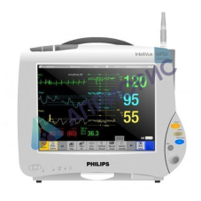 Поверка мониторов пациента IntelliVue мод. X2, MP2, MP5, MP5T, MP20, MP20junior, MP30, MP40, MP50, MP60, MP70, MP80, MP90