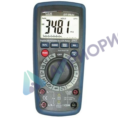 Мультиметр CEM DT-9931