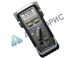 Поверка мультиметра цифрового APPA 17, 17A, 63N, 67, 69, 97R, 99II, 201, 203, 205, 207