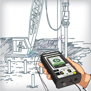 Поверка виброметра, анализатора спектра Экофизика-111В