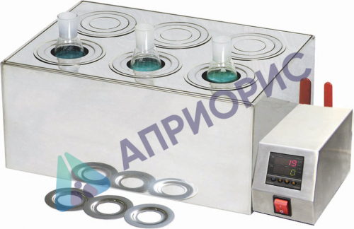 Баня водяная шестиместная LOIP LB-162