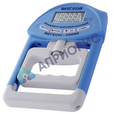 МЕГЕОН 34090 динамометр кистевой (силомер) цифровой